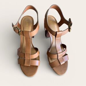 Lauren by Ralph Lauren Tori’s Sandals 9.5